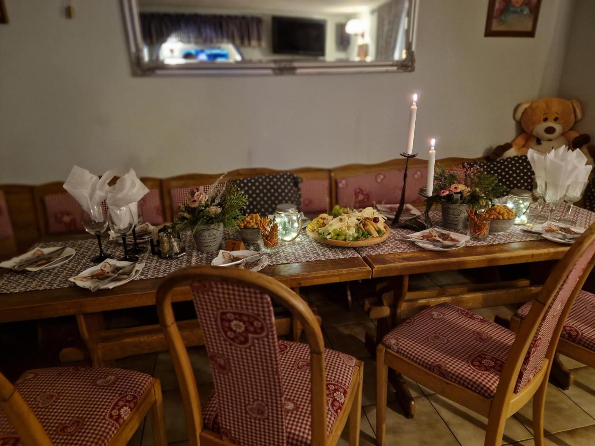 Penzion U Konika Liptovský Ján Εξωτερικό φωτογραφία