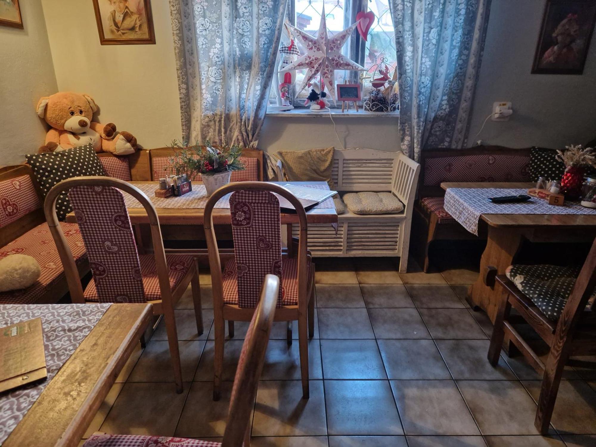 Penzion U Konika Liptovský Ján Εξωτερικό φωτογραφία